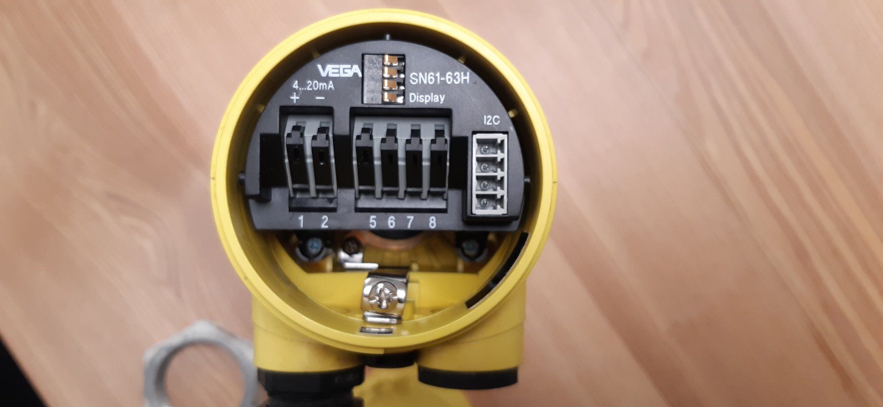 Messen: Ultraschallsensor VEGASON 61 – Gebraucht aus Steinerberg von Flora87 2