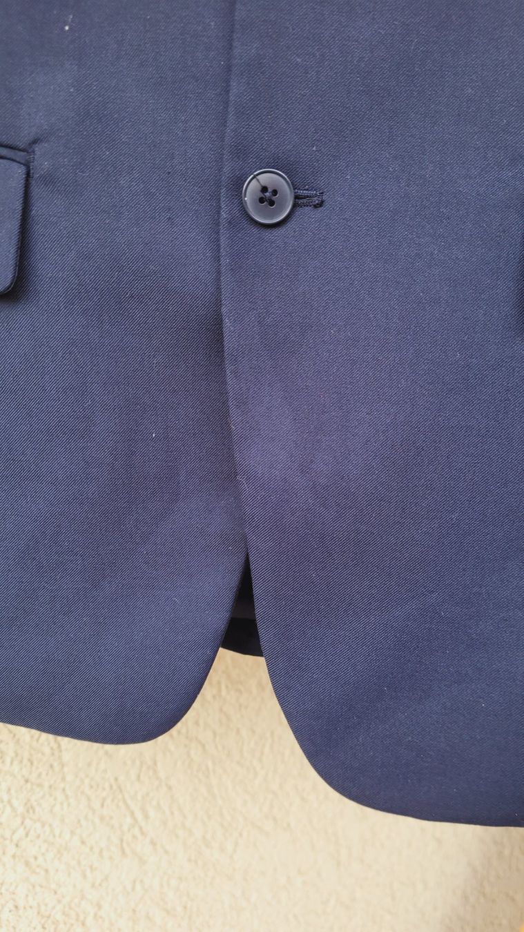 H&M Completi: Anzug Jungen dunkelblau Gr. 170 – Usato da Steffisburg venduto da Gismo49 4