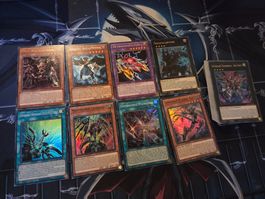 50+ Yugioh karten