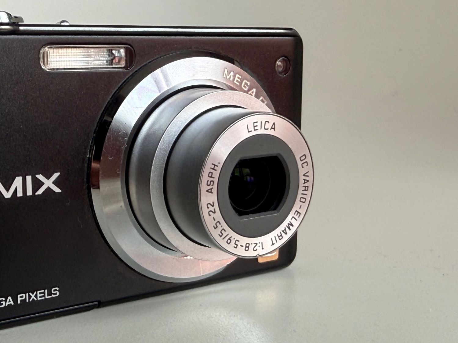 Panasonic Appareil photo: Panasonic Lumix DMC-FS62 – D'occasion à Zürich par Loeffel81zh 1