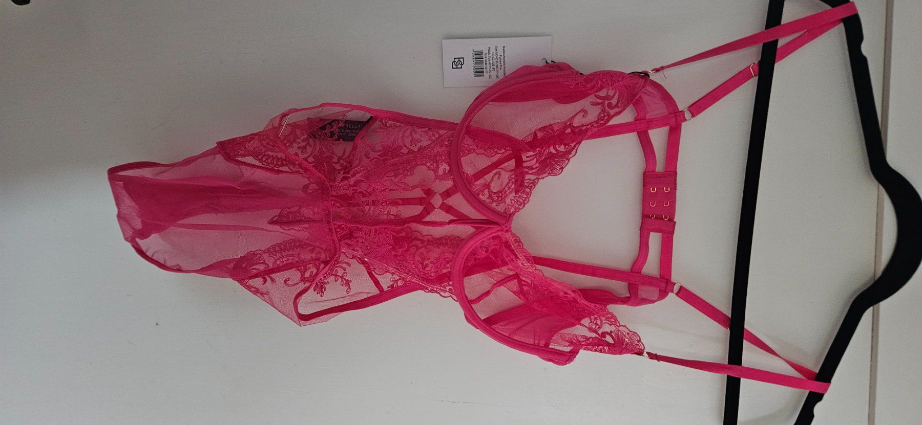 Altra biancheria intima: Nuisette neuve (DR) – Nuovo (secondo la descrizione) da Lutry venduto da cha_pbg5