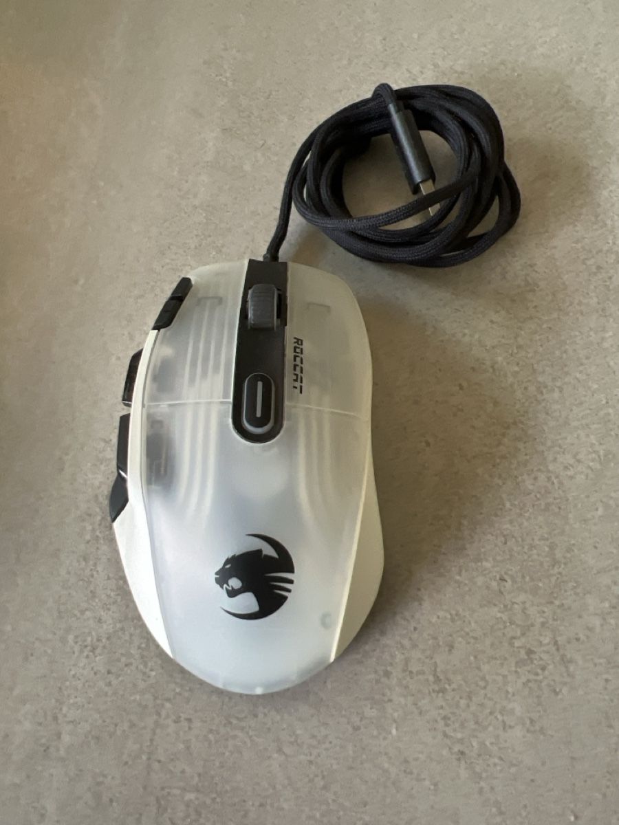 Roccat Mouse: Roccat Kone XP Gaming Maus – Usato da Turbenthal venduto da flausaboy