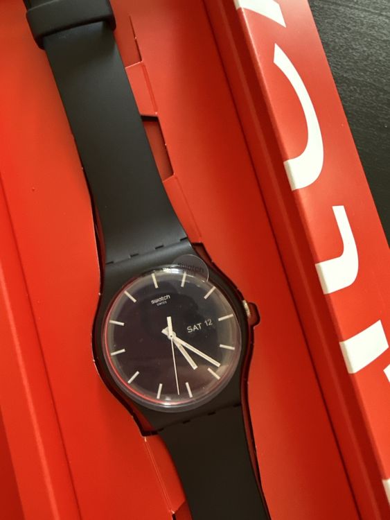 Swatch Uhr 2