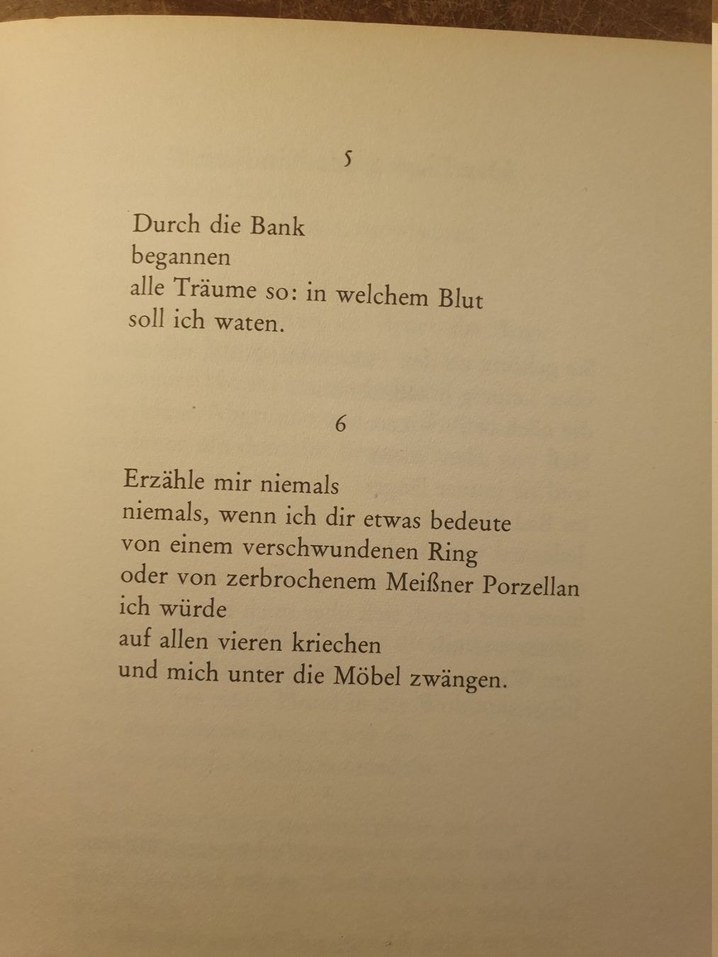 Libri: Die Illusion des Unglücks - Guntram Vesper – Usato da Zürich venduto da loosebone 8