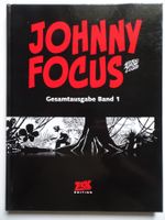 Johnny Focus Gesamtausgabe Band 1 Comic