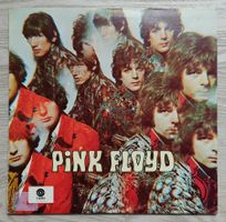 LP The Piper at the Gates of Dawn PINK FLOYD Kanada Ausgabe