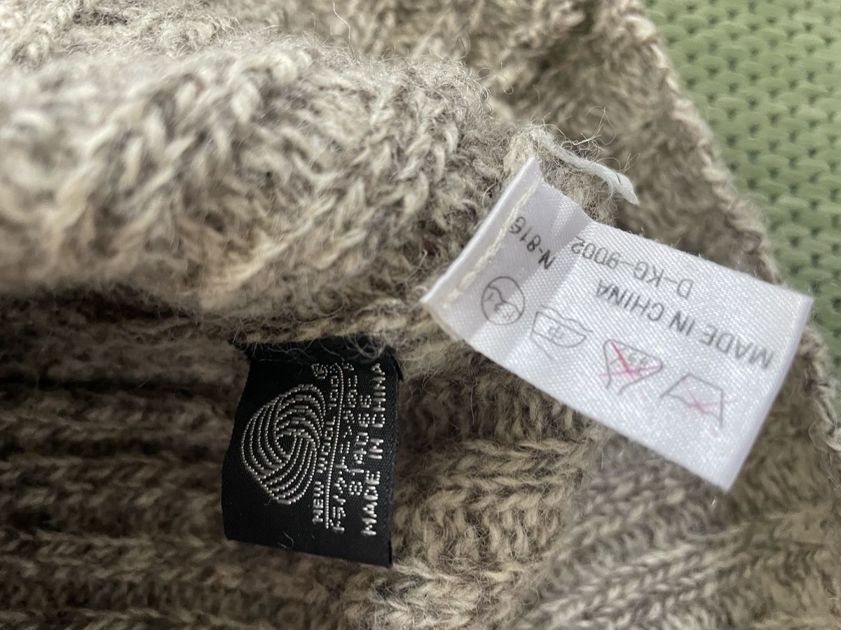 Maglioni & Felpe: Warmer Wollpullover – Usato da Maienfeld venduto da saoma123 1