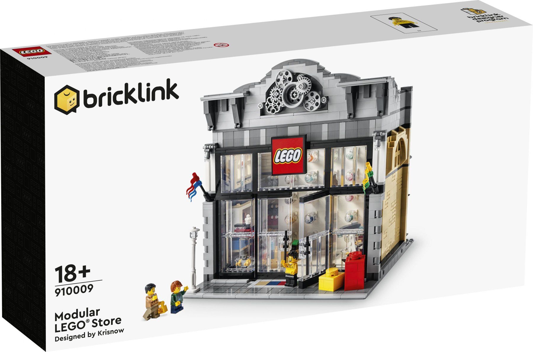 Lego Giocattoli: Lego Bricklink 910009 Lego Store – Nuovo e nell'imballaggio originale da Egnach venduto da rom_ruet