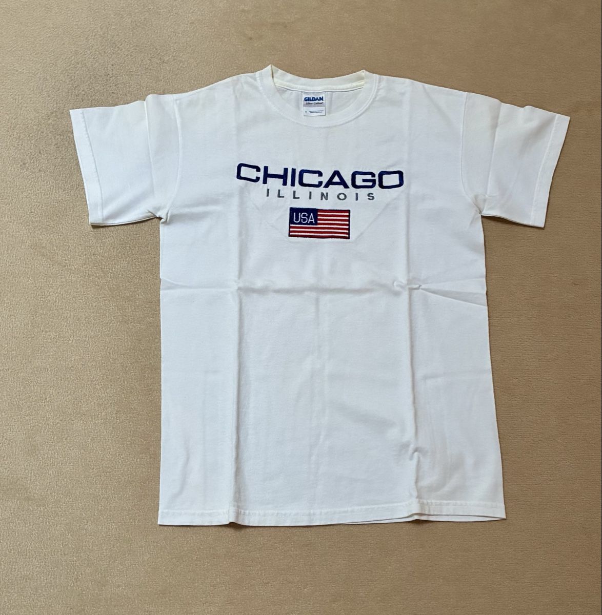 T-shirt: Chicago T-Shirt – Usato da Schaan venduto da RicX-10
