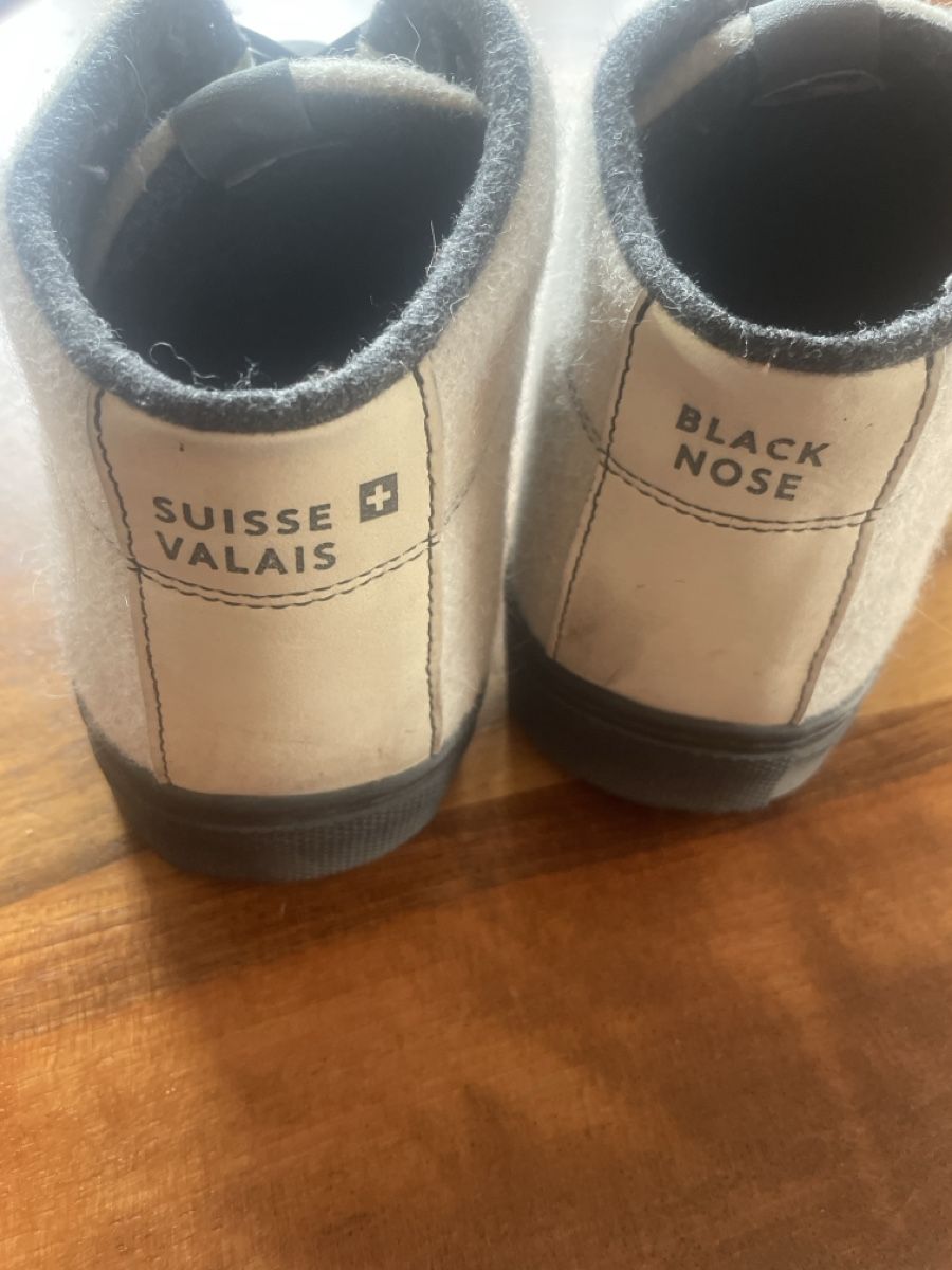 Baabuk Scarpe da uomo: Baabuk Valais Blacknose edition Gr. 38 – Usato da Erschmatt venduto da Gragetsch 2