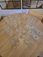Hochwertiges Gläser Set 34 Teilig