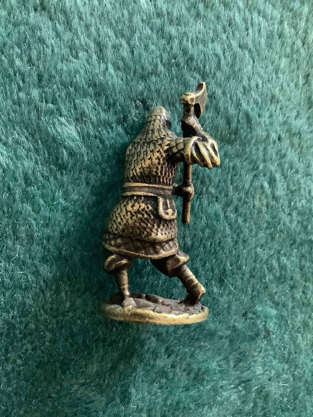 Statuette: Wikinger Kämpfer Krieger – Nuovo (secondo la descrizione) da Zürich venduto da Verde21 1