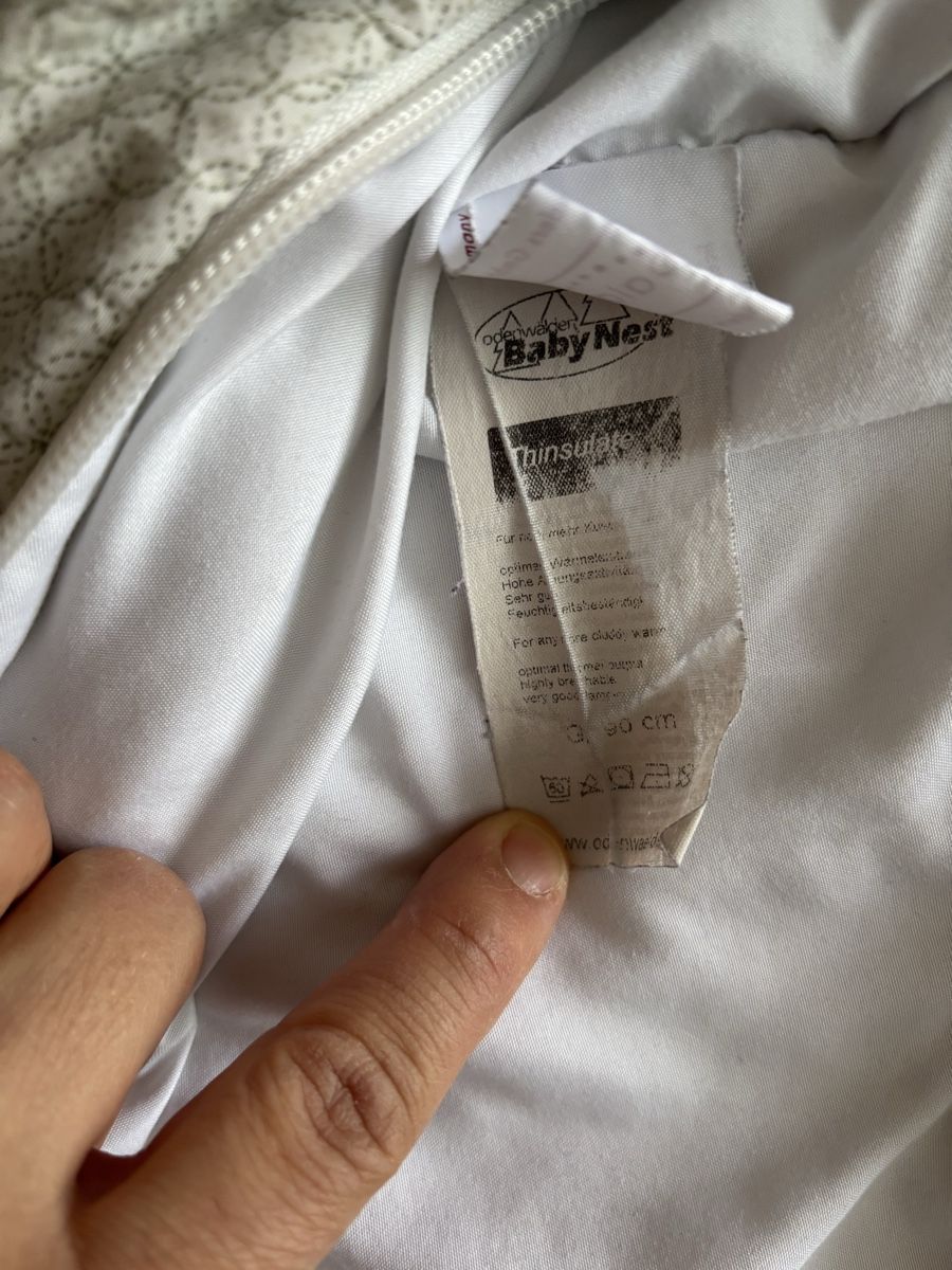 Schlafsäcke: Prima Klima Babyschlafsack – Gebraucht aus Zürich von lar_my6b 3