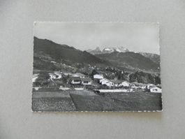 Carte St. legier sur Vevey en Avion 1963
