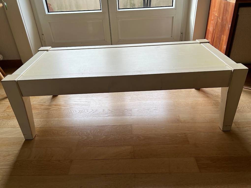 Panchine: Tiefe Sitzbank Holz – Usato da Zürich venduto da Azzurro6