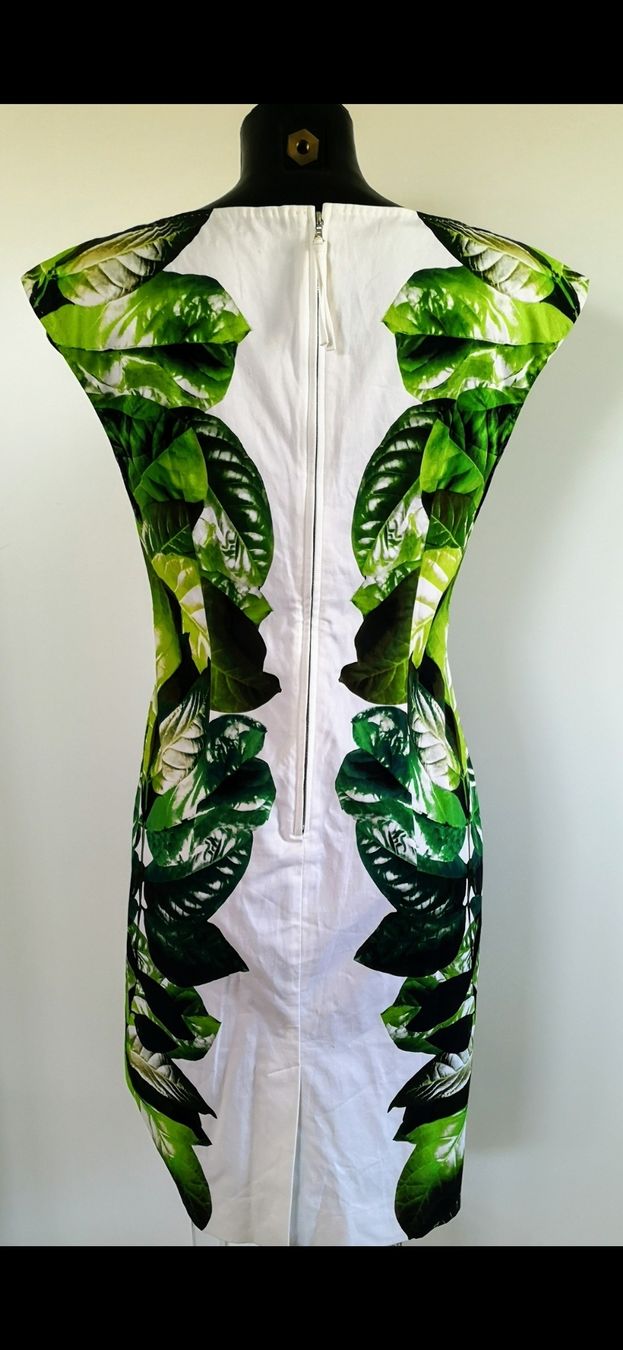 Marc Cain Kleider: Marc Cain Designer Kleid  – Neu und originalverpackt aus Widnau von Schurlibua 3