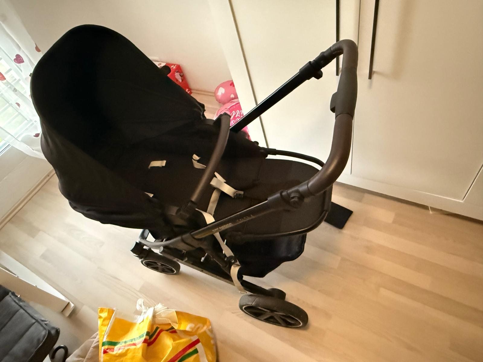 ABC Design Carrozzine: ABC Designe Kinderwagen Salsa 4 – Usato da Spreitenbach venduto da Paam92