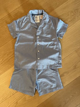 Boys Summer Pyjamas, Size 4-6 Years