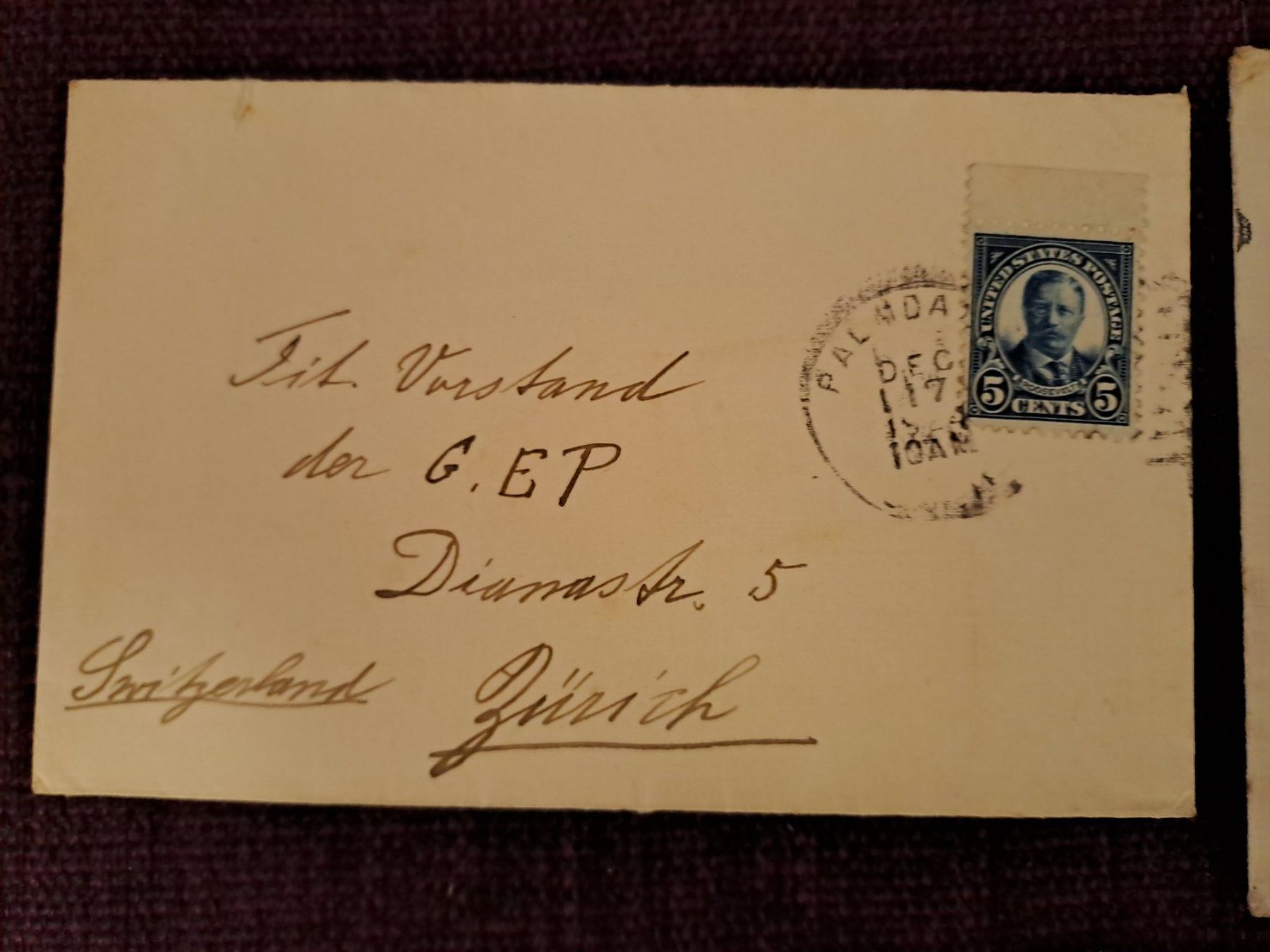Tutti i francobolli: Briefmarken, Briefe – Usato da Neuhausen am Rheinfall venduto da khitsch70 3