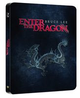 Enter the Dragon _ Blu-ray Steelbook _ Neu & OVP