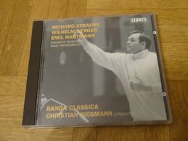 Richard Strauss Berger Hartmann CD - Romantische Musik