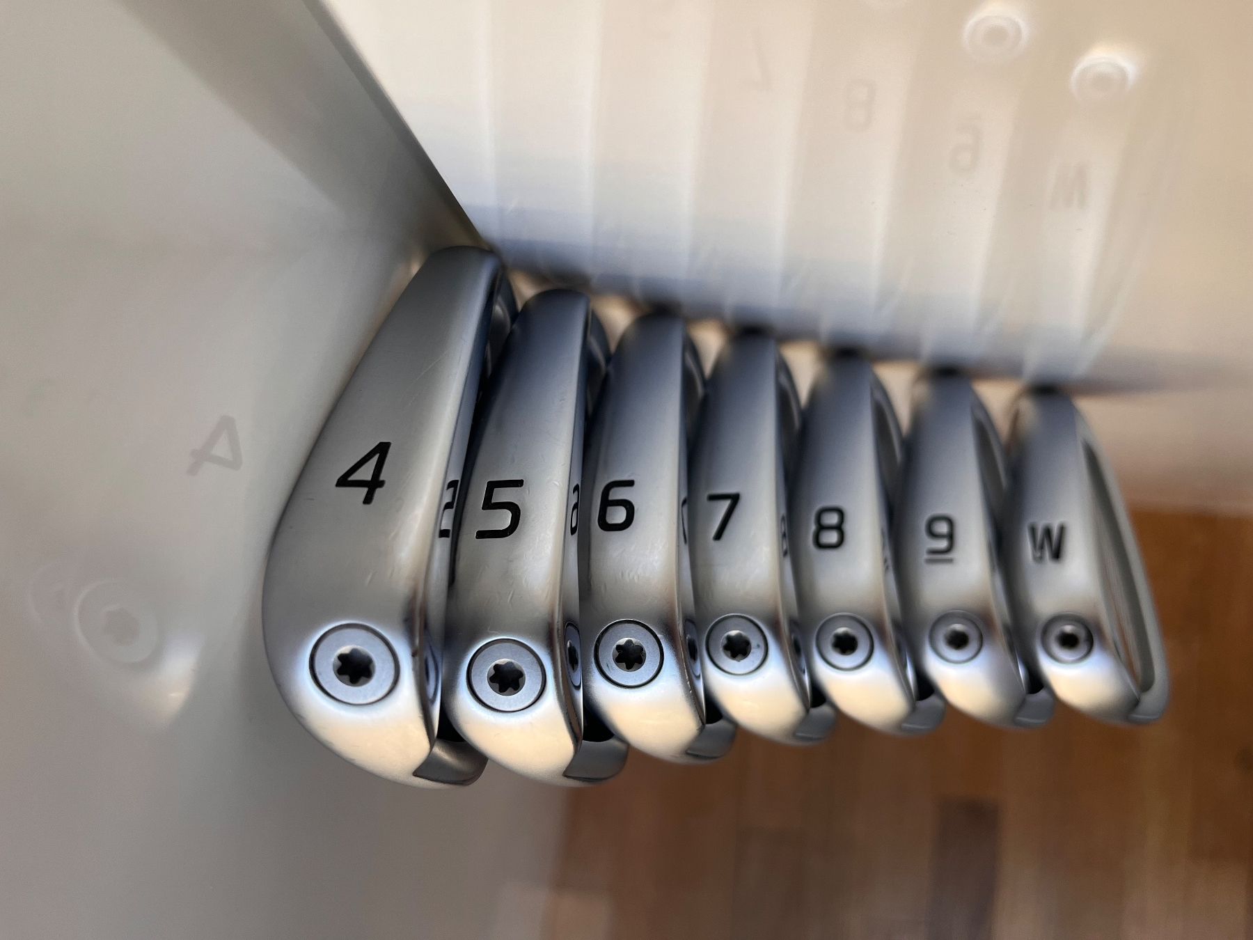 Mazze & Set: Golf Eisenset PING Blueprint S 4-PW – Usato da Diepoldsau venduto da chris_tiss 2