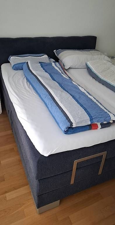 Lits: Boxsprinbett – D'occasion à Staufen par Tinu031 2