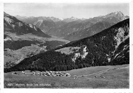 Albulatal, Mutten