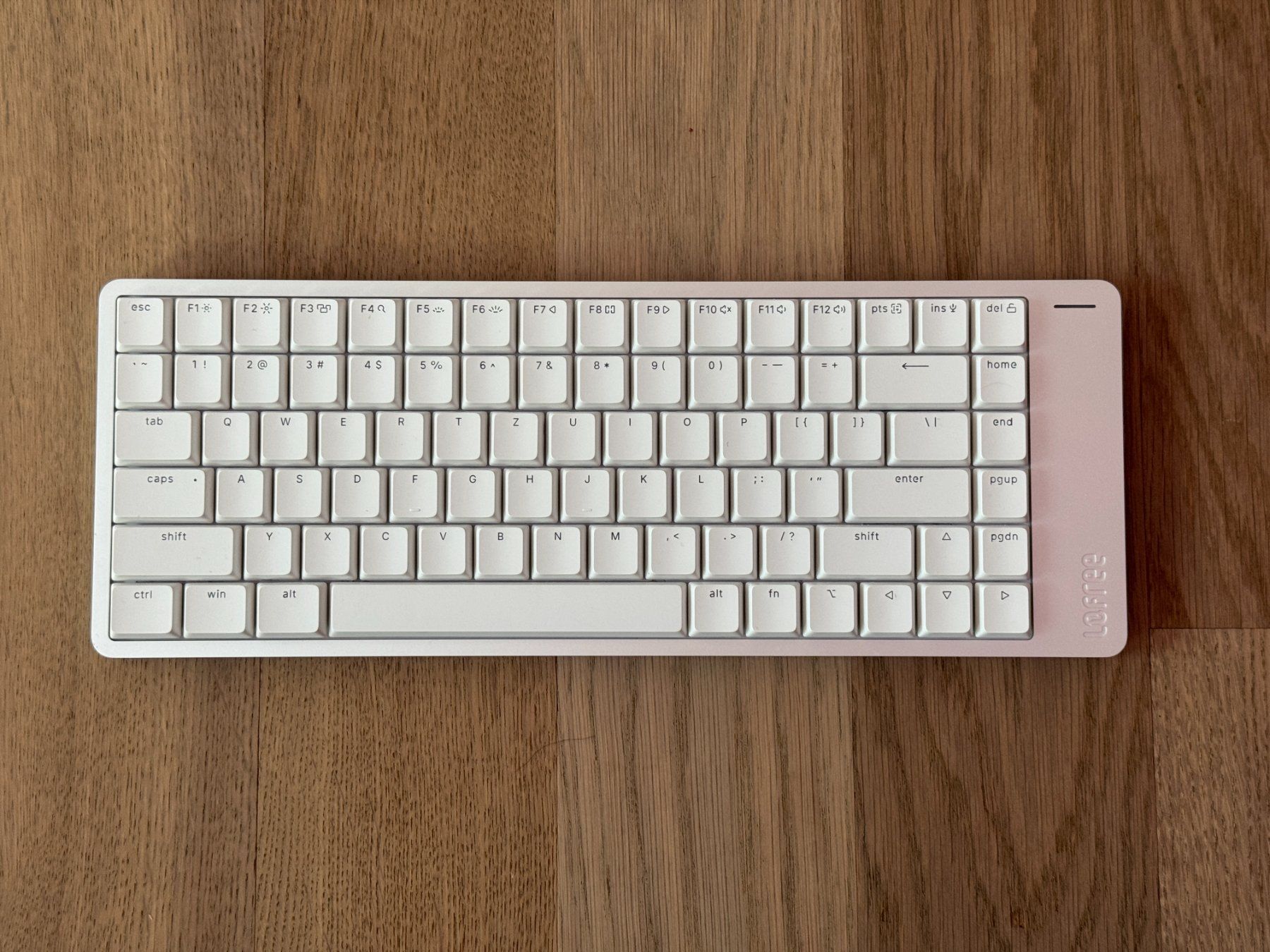 Claviers: Lofree Flow 2 Silent Edition – D'occasion à Rotkreuz par FateEscape 2