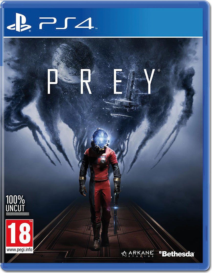 Giochi: Prey (Playstation 4) – Nuovo (secondo la descrizione) da Ueberstorf venduto da DeepEye