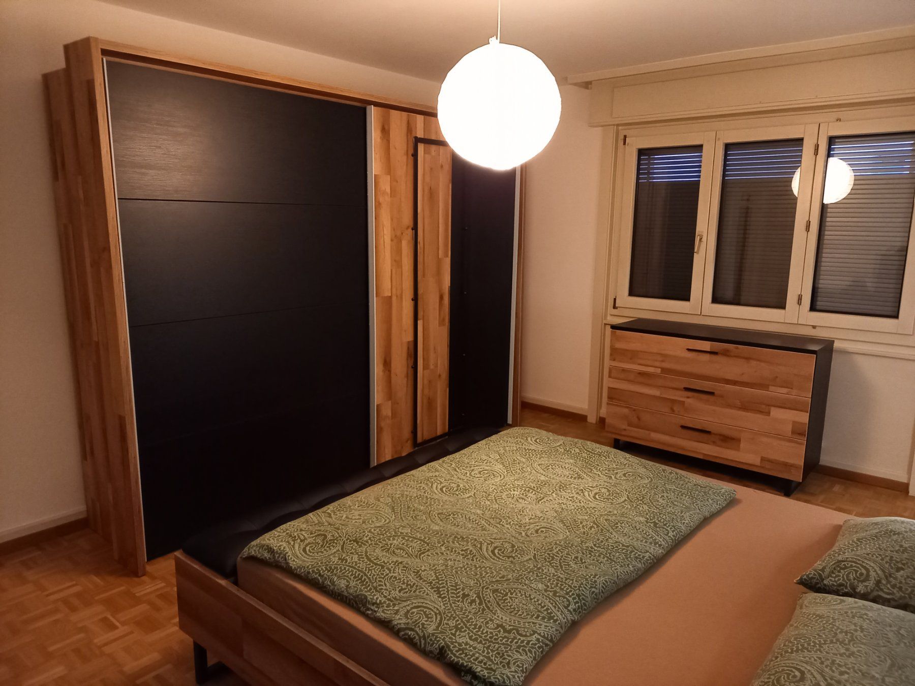 Conforama Letti: lit et armoire "SIRIUS" – Usato da Grolley venduto da jul_57tt 6