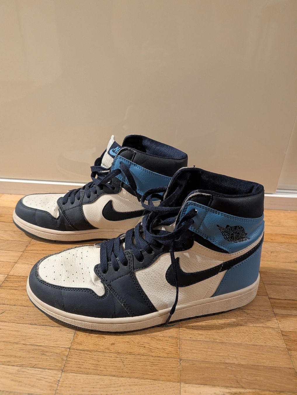 Scarpe da uomo: Nike Air Jordan 1  – Usato da brüttisellen venduto da Ivo.C