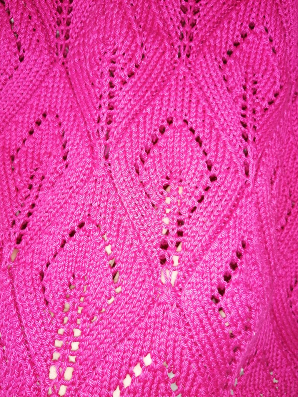Pulls & Sweat-shirts: Pullover, durchbrochener Pullunder Handstricken – Neuf (Voir description) à Buchrain par nat_pl5p 7