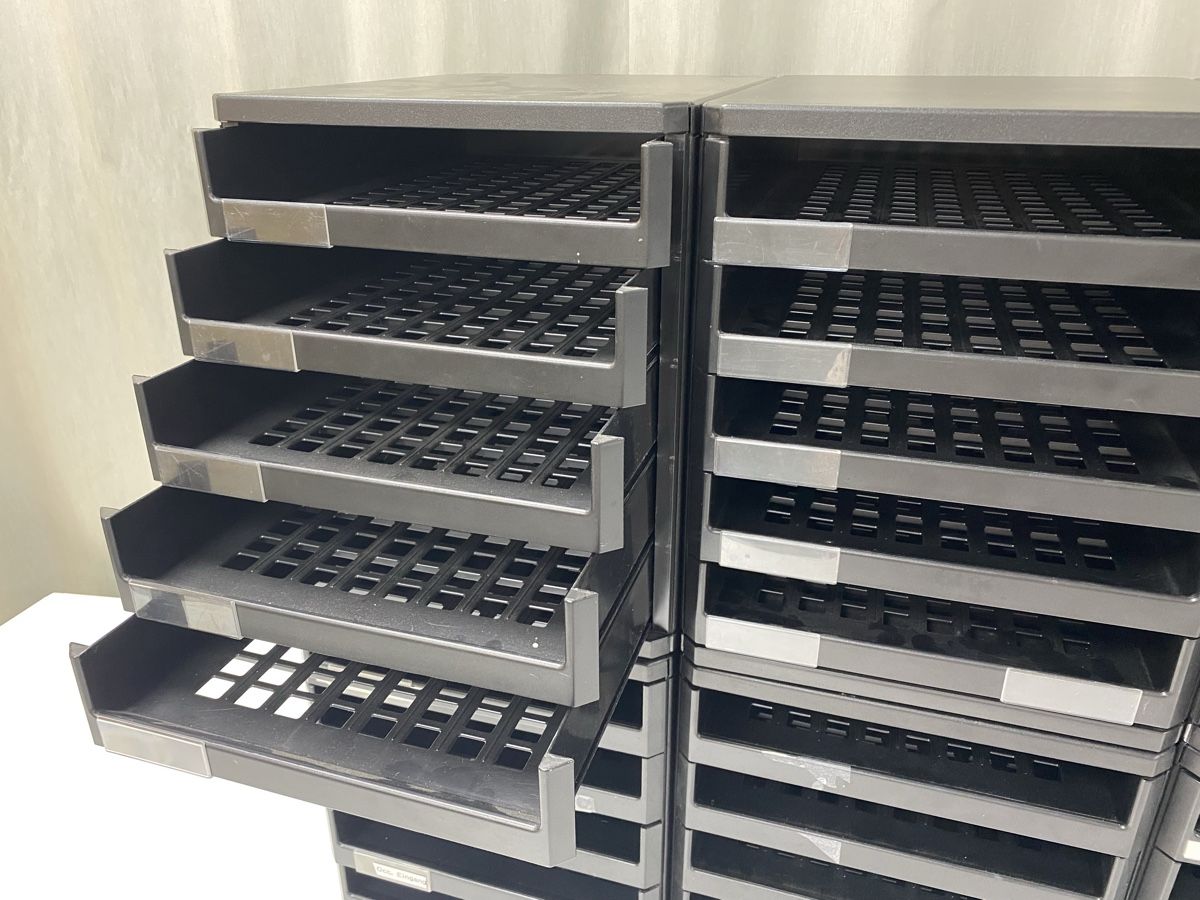 Sistemi di archiviazione: 6 Schubladenboxen Ablagesysthem – Usato da Hägglingen venduto da Karin0802 5