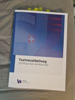 Textverarbeitung SIZ Modul SU3 mit Word 365