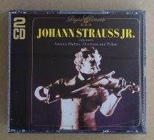 Johann Strauss Jr. - Famous Waltzes... (2 CDs) F18
