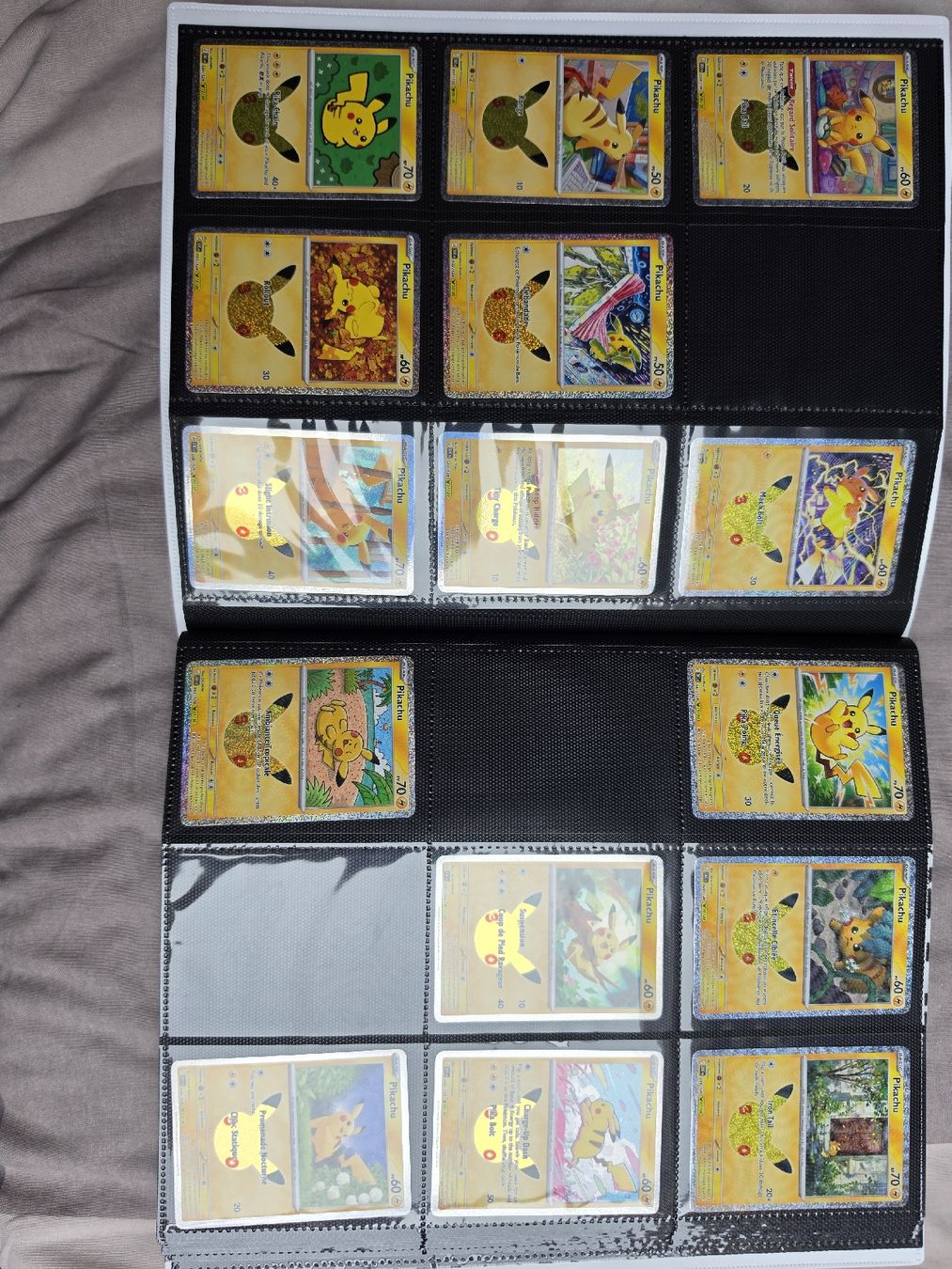 Pokémon Cartes à collectionner: 30th celebration binder + partial master set – Neuf (Voir description) à Poliez Le Grand par jul_vq8r 4