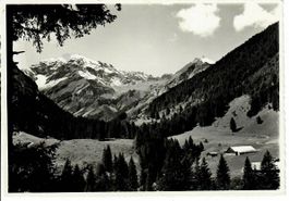 Untersiez im Weisstannental