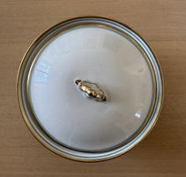 Langenthal Suisse Schälchen mit Deckel, tadellos, 30er Jahre