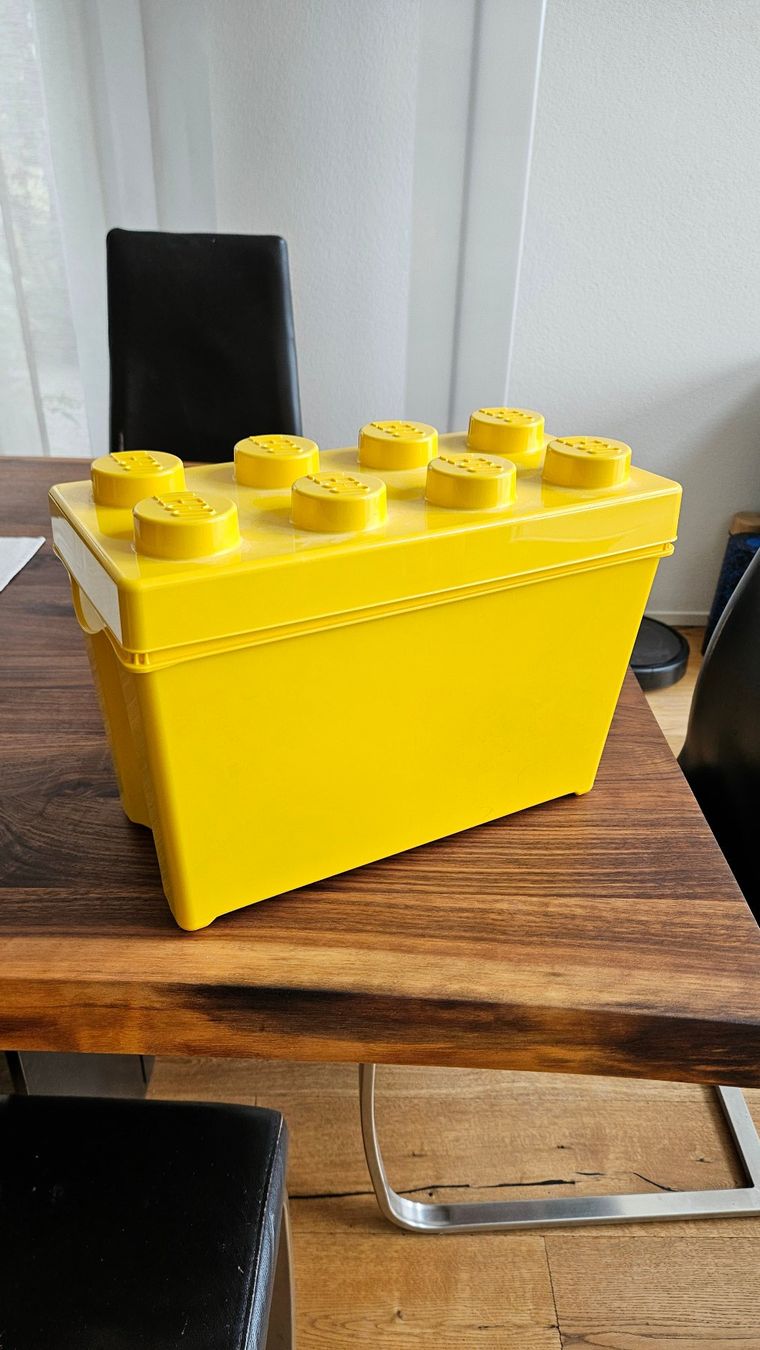 Lego Spielzeuge: LEGO Steine mit Kiste ab 1.- Startpreis – Gebraucht aus Otelfingen von Pancrazi64 1