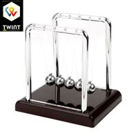 ✅  Newton Pendel Physik Büro Spielzeug