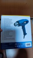 Heissluftpistole Rapid R1600 1600 Watt neu in OVP
