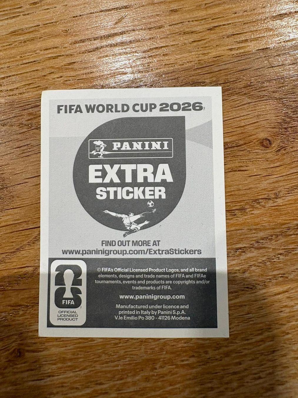 Panini Carte collezionabili: Raúl Jiménez Fifa Panini extra Sticker SILBER – Nuovo (secondo la descrizione) da Ettingen venduto da Pmurip 1