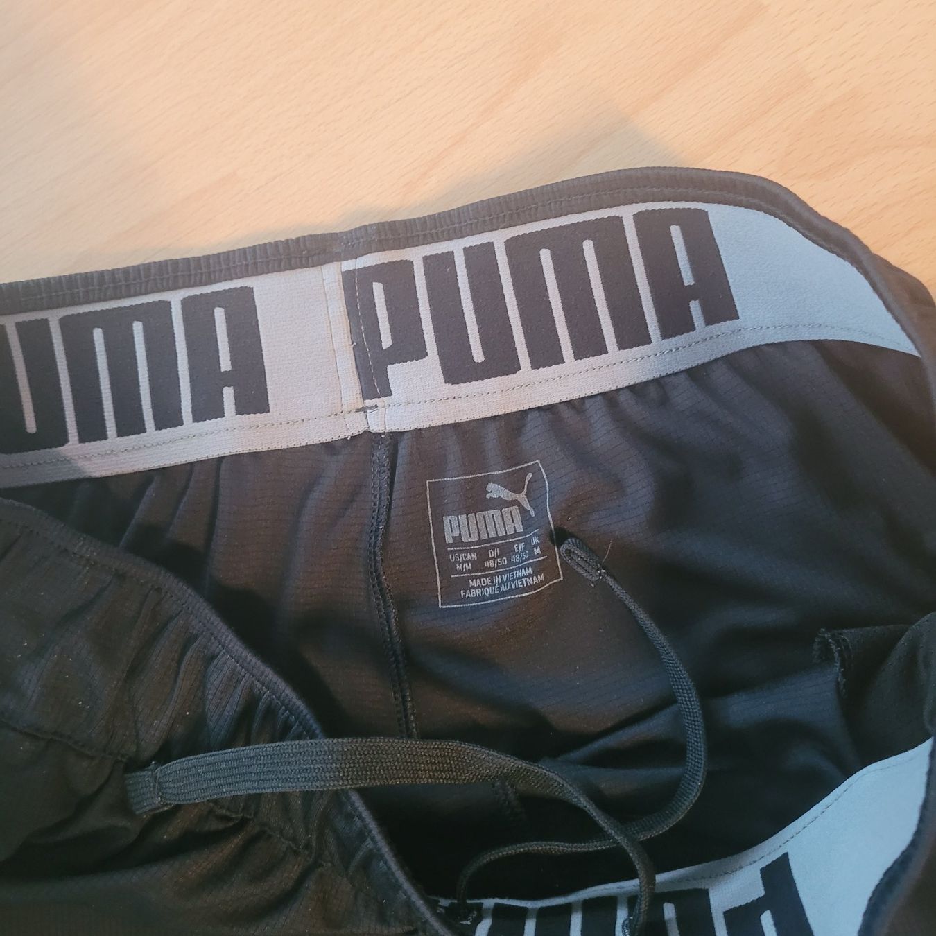 Puma Pantaloni: Turnhose Puma M Shorts – Usato da Winterthur venduto da CoNoPa 2
