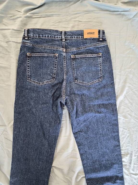 Jeans: Jeans Hose Asphalt Gr. 31 blau  – Gebraucht aus Winterthur von sar_6pfl