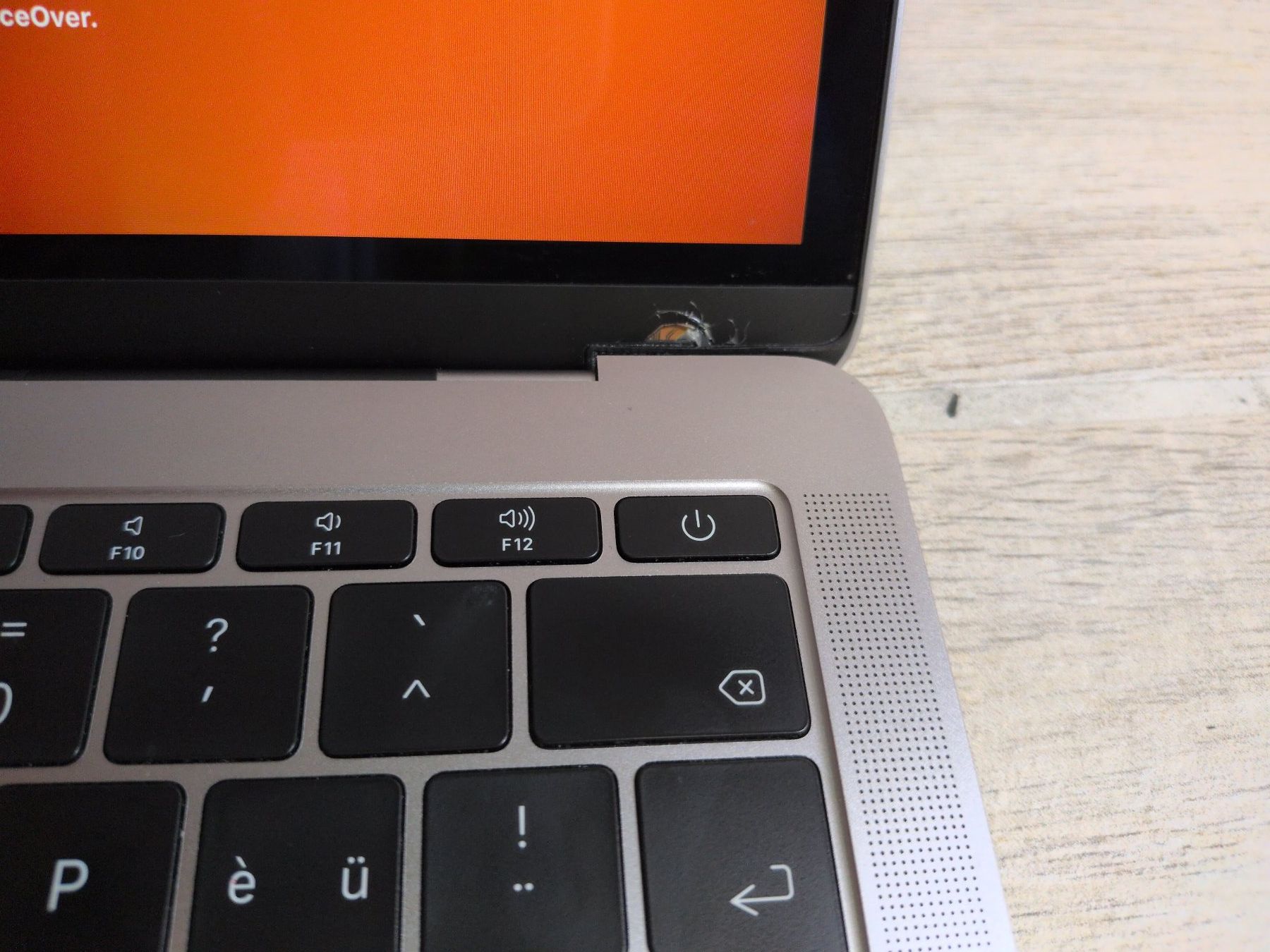 Apple Notebook: Macbook pro 13'' 2017 (Batterie Neuve) – Usato da Pully venduto da max_t56z 5