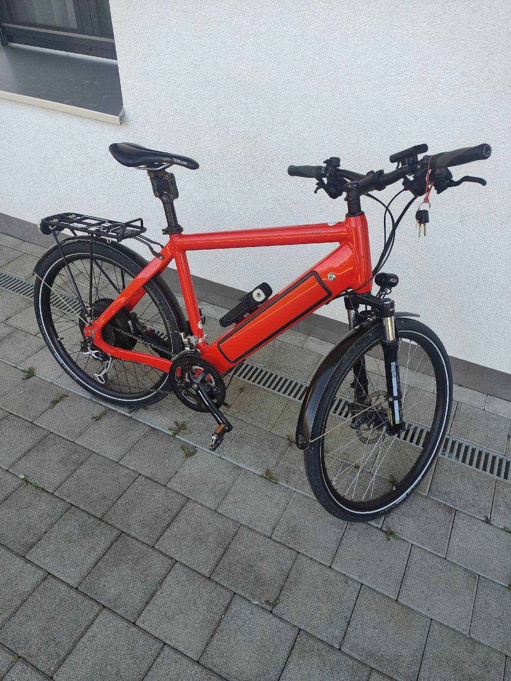 Stromer Biciclette: Stromer st1 als defekt verkauft – Difettoso da Rothrist venduto da Cabea23 3