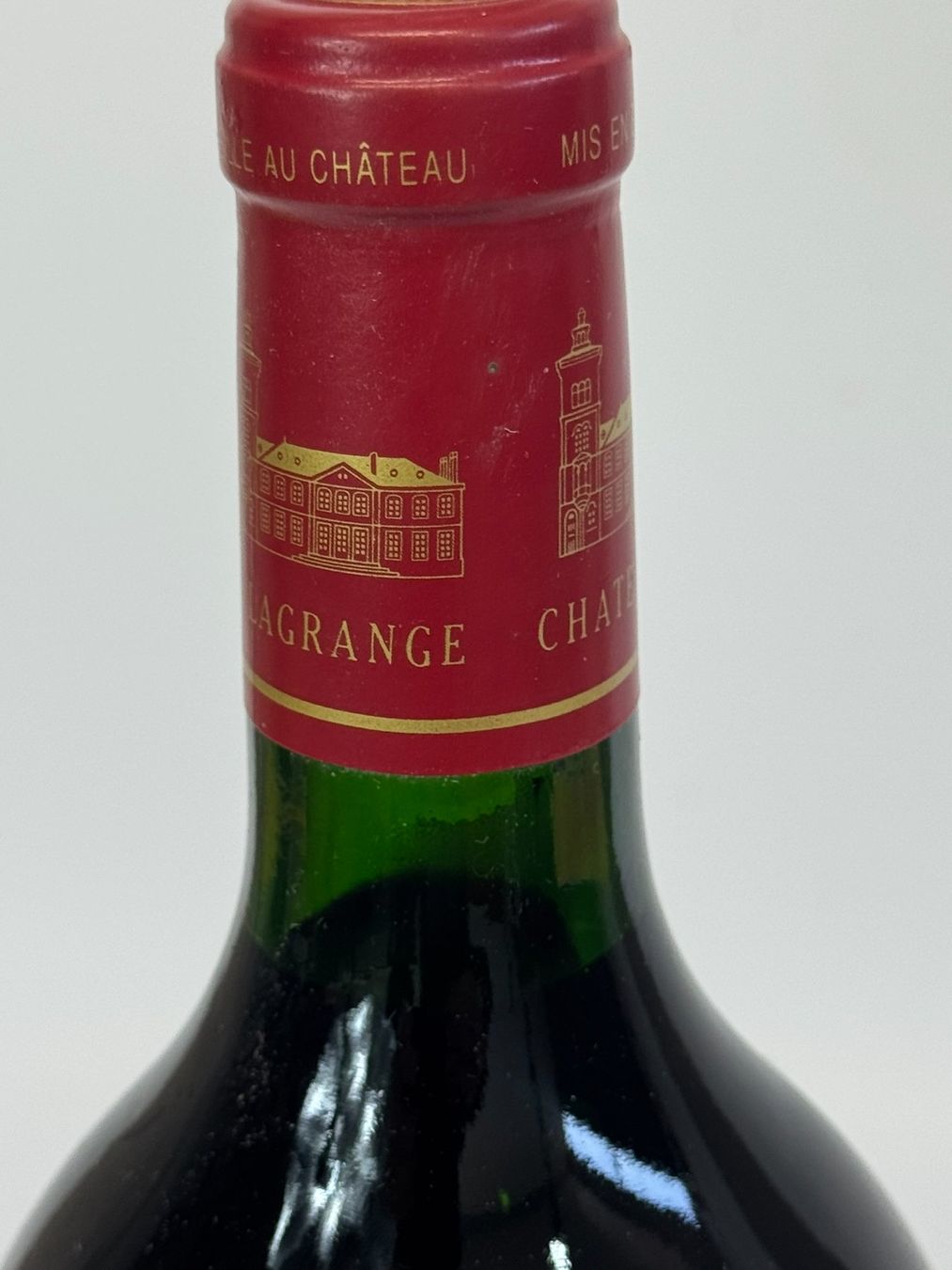 Vino: Bordeaux-Wein, Château Lagrange – Nuovo (secondo la descrizione) da Oberrieden venduto da Phischu 2