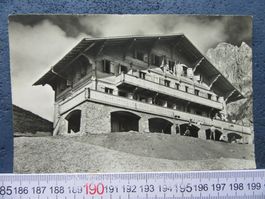 OBERSATTEL EMMENTAL KURZENEI BEO CHALET RGT,FRIBOURG 1943 FR