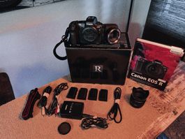 Canon EOS-R ab Fr. 1.--